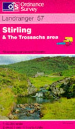 Stirling and the Trossachs