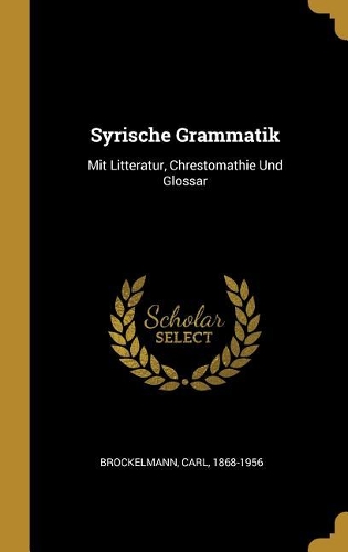 Syrische Grammatik