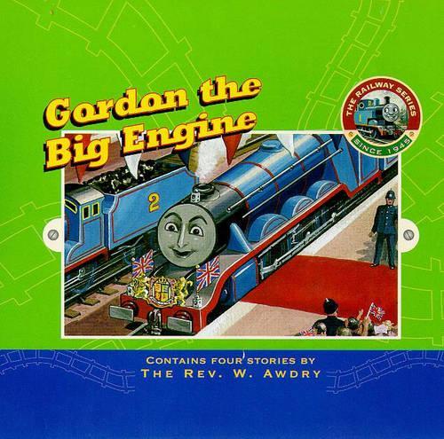 Gordon the Big Engine