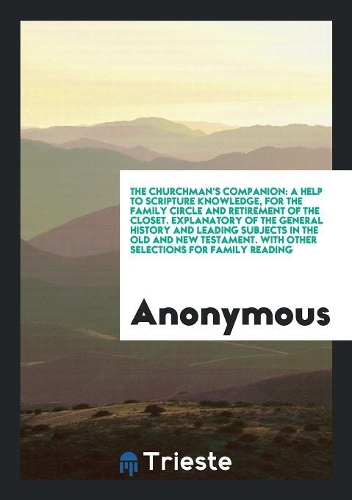 The Churchman's Companion