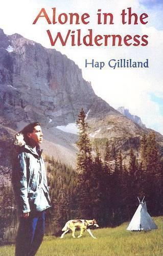 Alone in the Wilderness: (Native American (Paperback))