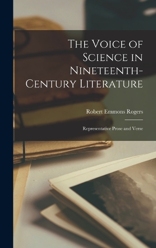 The Voice of Science in Nineteenth-century Literature