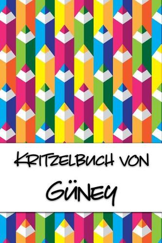Kritzelbuch von Güney
