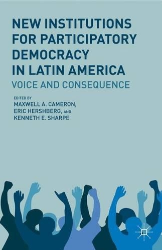 New Institutions for Participatory Democracy in Latin America