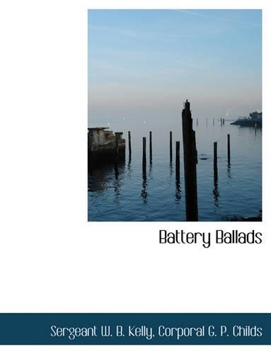Battery Ballads: (English)