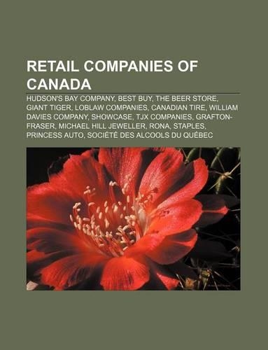 Retail Companies of Canada