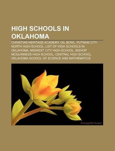 High Schools in Oklahoma