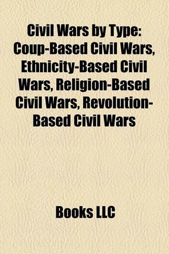 Civil Wars by Type