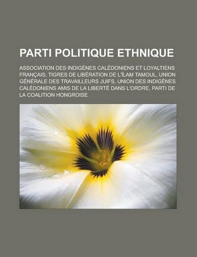 Parti Politique Ethnique