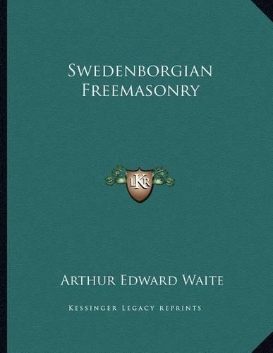 Swedenborgian Freemasonry