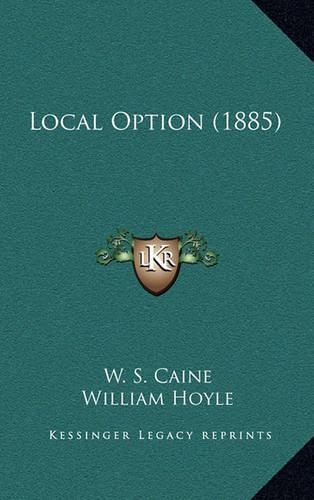 Local Option (1885)