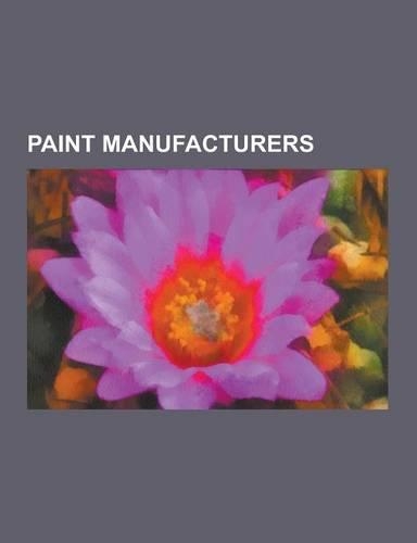 Paint Manufacturers