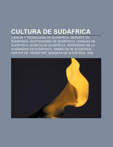 Cultura de Sudafrica
