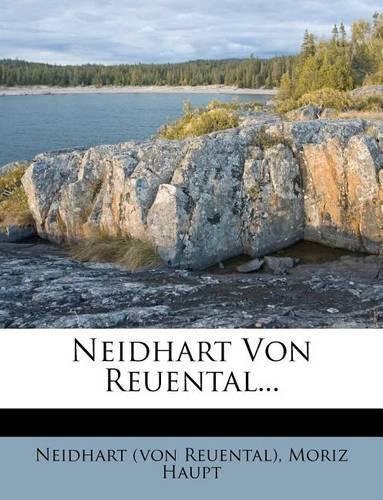 Neidhart Von Reuental.