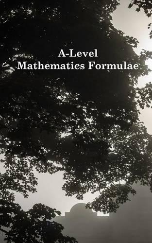 A-Level Mathematics Formulae