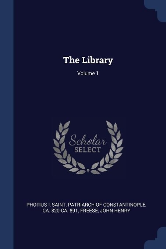 The Library; Volume 1
