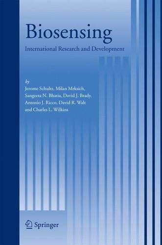 Biosensing: International Research and Development(English)