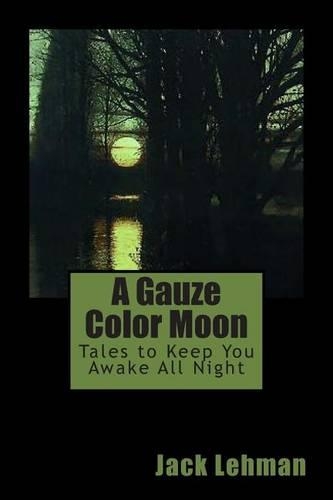 A Gauze Color Moon