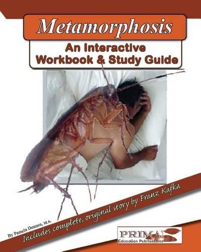 The Metamorphosis.: An Interactive Workbook and Study Guide(English)