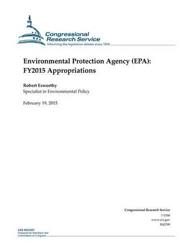 Environmental Protection Agency (EPA)
