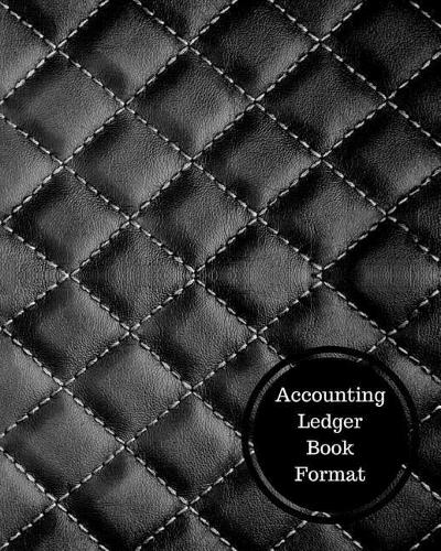 Accounting Ledger Book Format