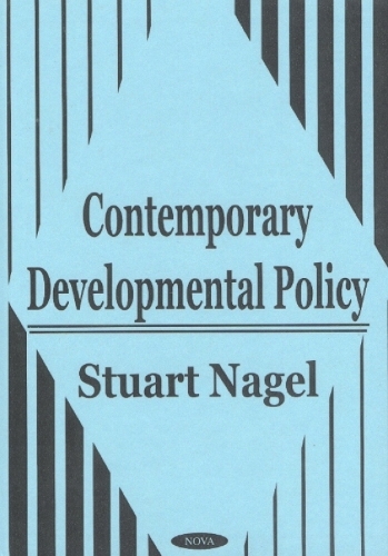 Contemporary Developmental Policy
