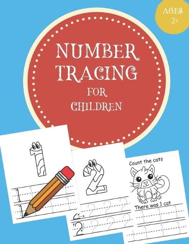 Number Tracing for Children
