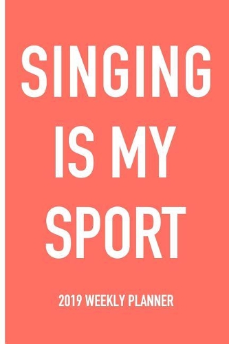 Singing Is My Sport