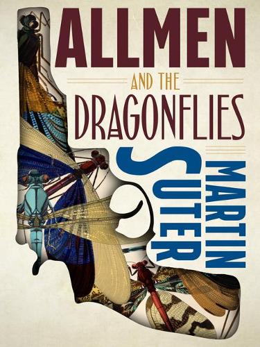 Allmen and the Dragonflies: (Allmen)