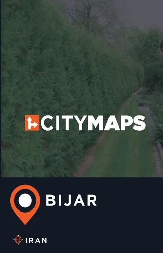 City Maps Bijar Iran