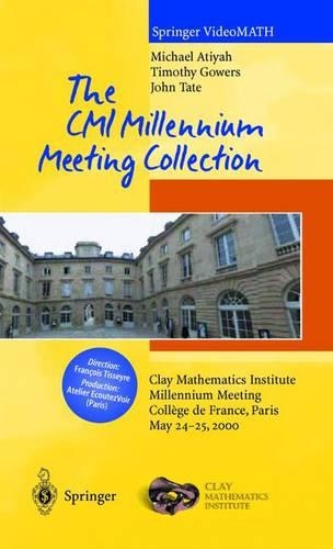 The Millennium Meeting Collection: (Springer VideoMATH)