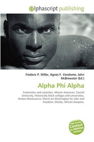 Alpha Phi Alpha