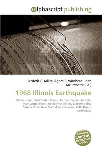 1968 Illinois Earthquake