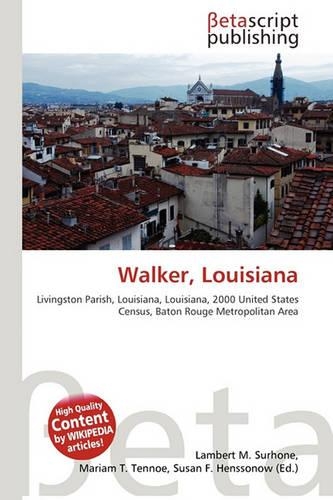 Walker, Louisiana