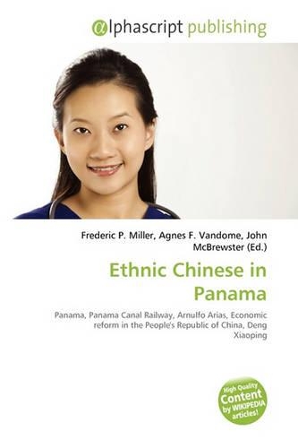 Ethnic Chinese in Panama