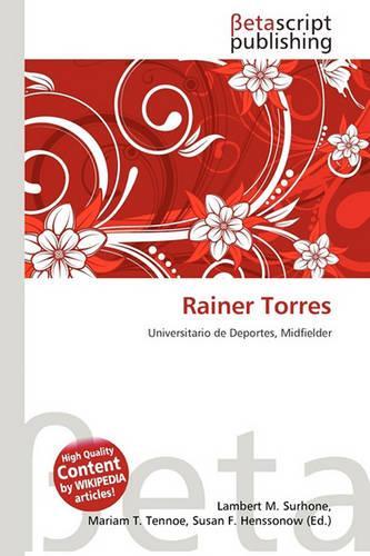 Rainer Torres