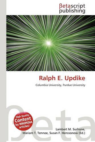 Ralph E. Updike: (English)
