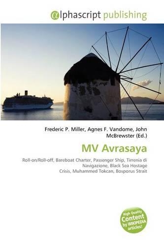 Mv Avrasaya: (English)