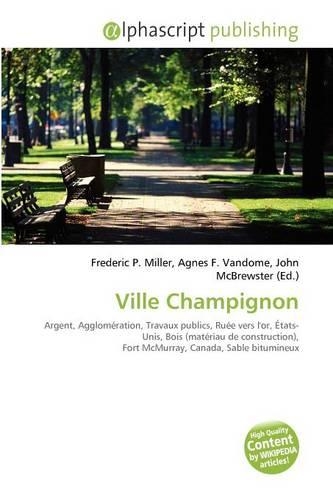 Ville Champignon