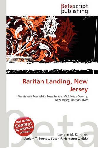 Raritan Landing, New Jersey