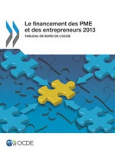 Le Financement Des Pme Et Des Entrepreneurs 2013