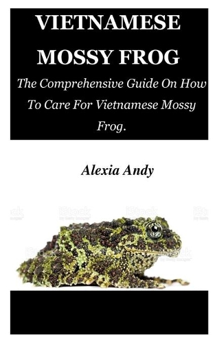 Vietnamese Mossy Frog