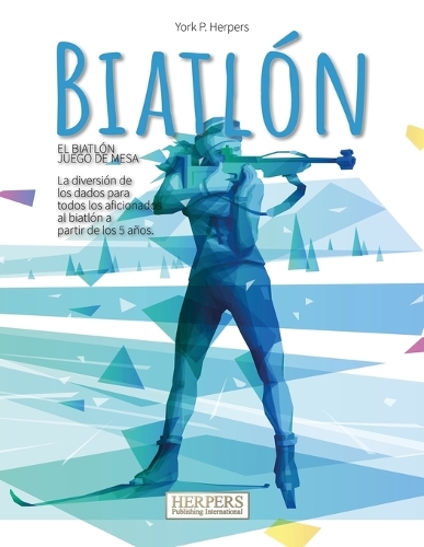 Biatlón Juego de mesa