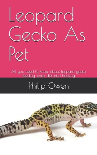 Leopard Gecko As Pet