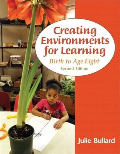 Creating Environments for Learning with Video-Enhanced Pearson eText Access Card Package
