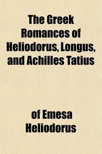 Scriptores Erotici Graeci