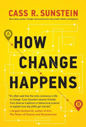 How Change Happens: (The MIT Press)