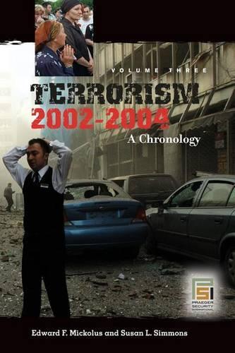 Terrorism, 2002-2004
