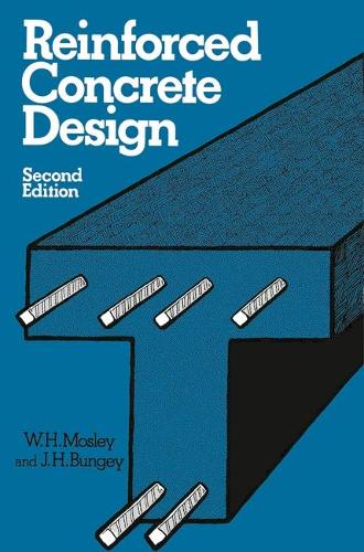 Reinforced Concrete Design