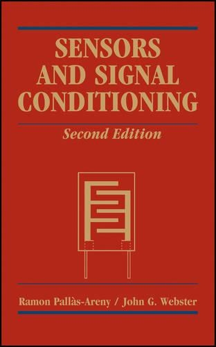 Sensors and Signal Conditioning 2e
